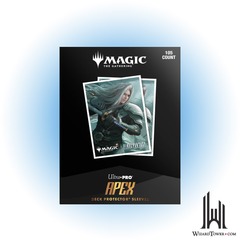 Deck Protectors - Apex - Final Fantasy - Sephiroth 105ct